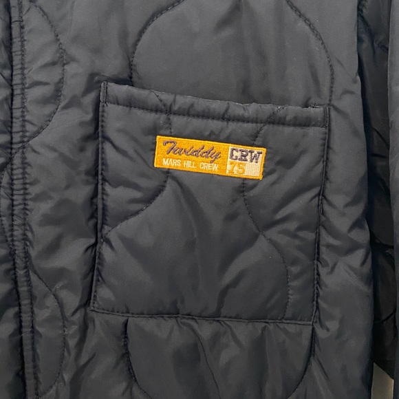 VINTAGE Twiddy M.H College Sportswear Jacket - Picture 5 of 6